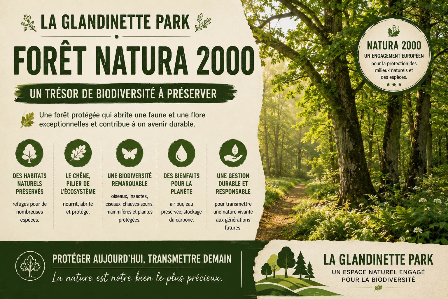 foret natura 2000