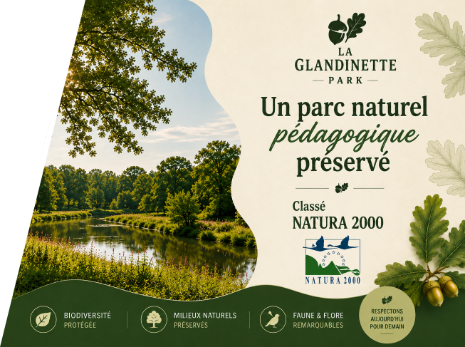 parc naturel preserve