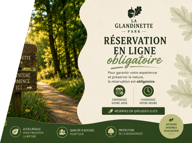 reservation en ligne